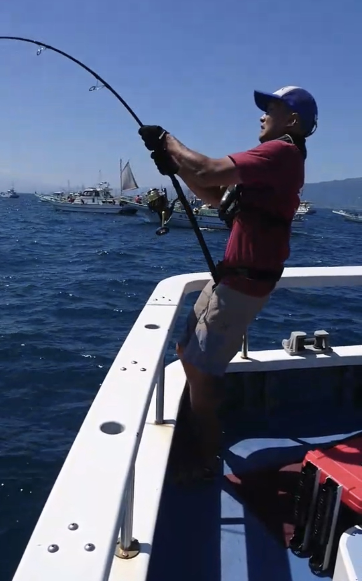 スタンディングファイト